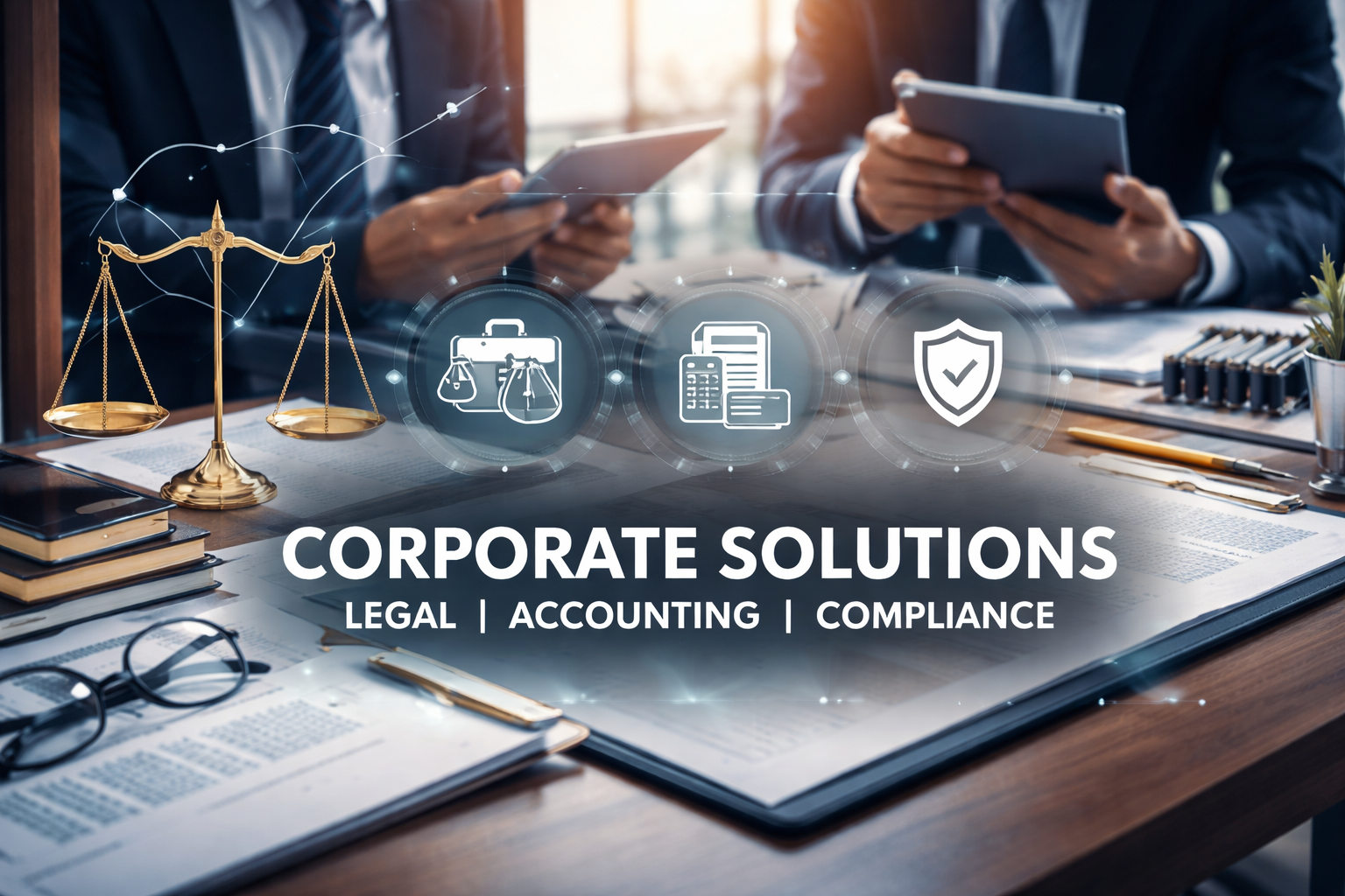 Legal advisory services